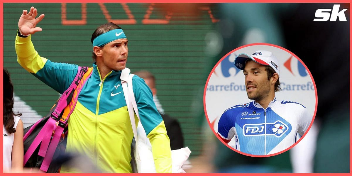 Pinot Thibaut criticizes Rafael Nadal for taking an injection to play Roland Garros