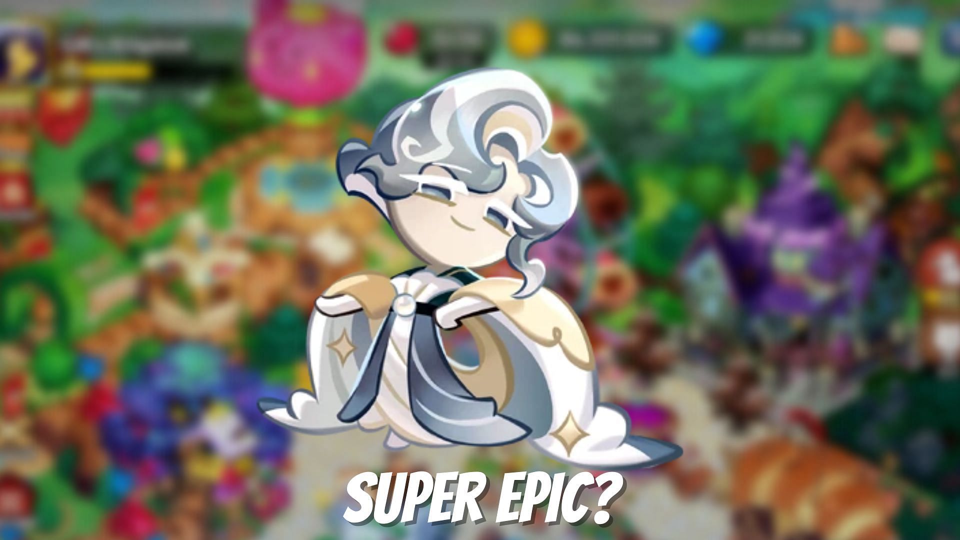 Super Epic is a new tier in Cookie Run: Kingdom between Epic and Ancient (Image via Sportskeeda)