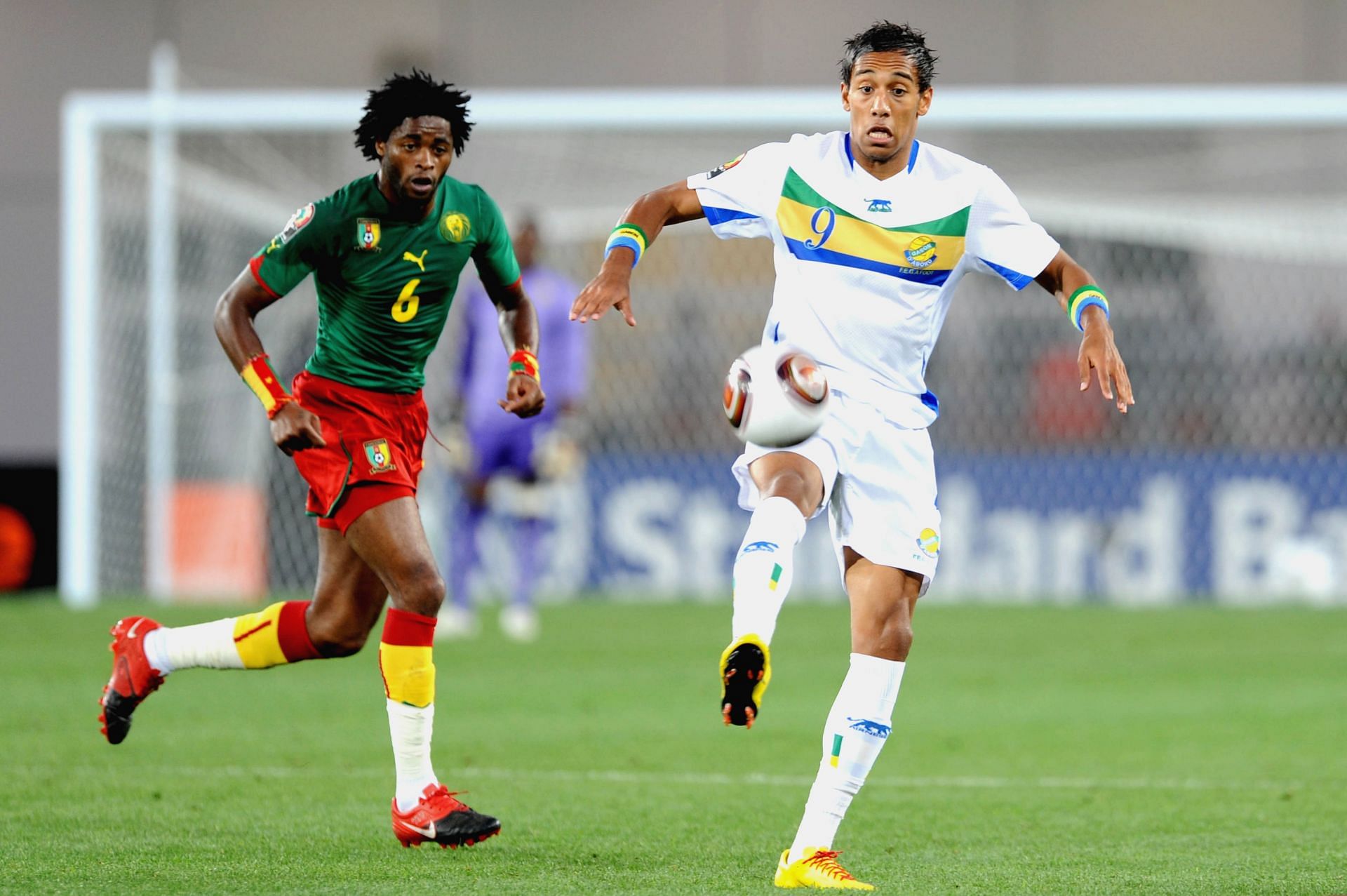 Gabon are winless in both their clashes with Mauritania