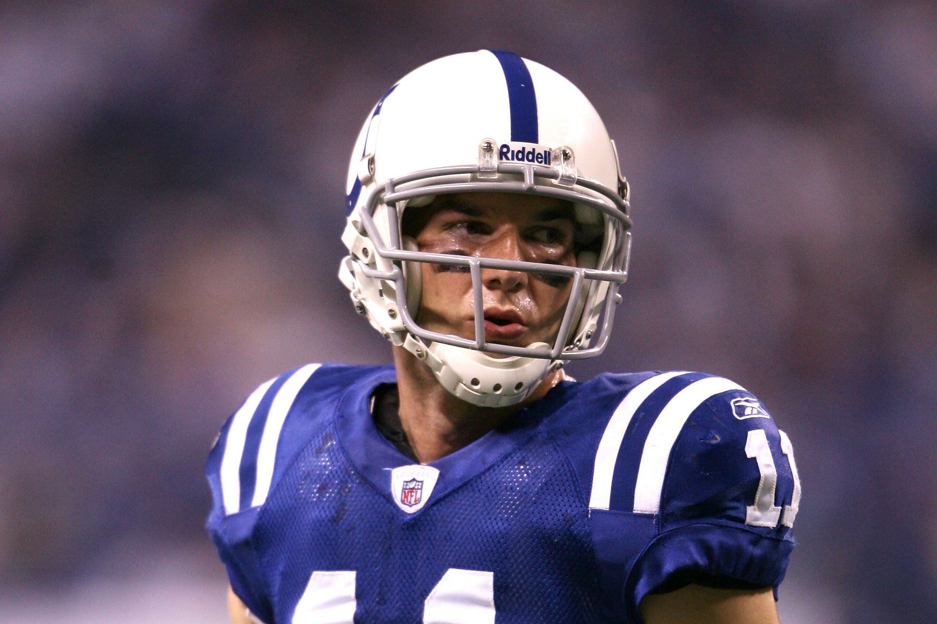 Indianapolis Colts wide receiver Anthony Gonzalez