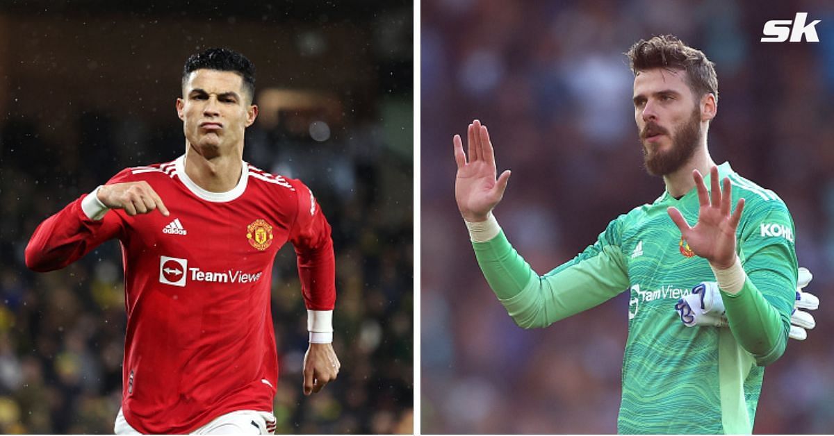 14-Year-Old's Angry Message To Manchester United Asking About Cristiano  Ronaldo Goes Viral