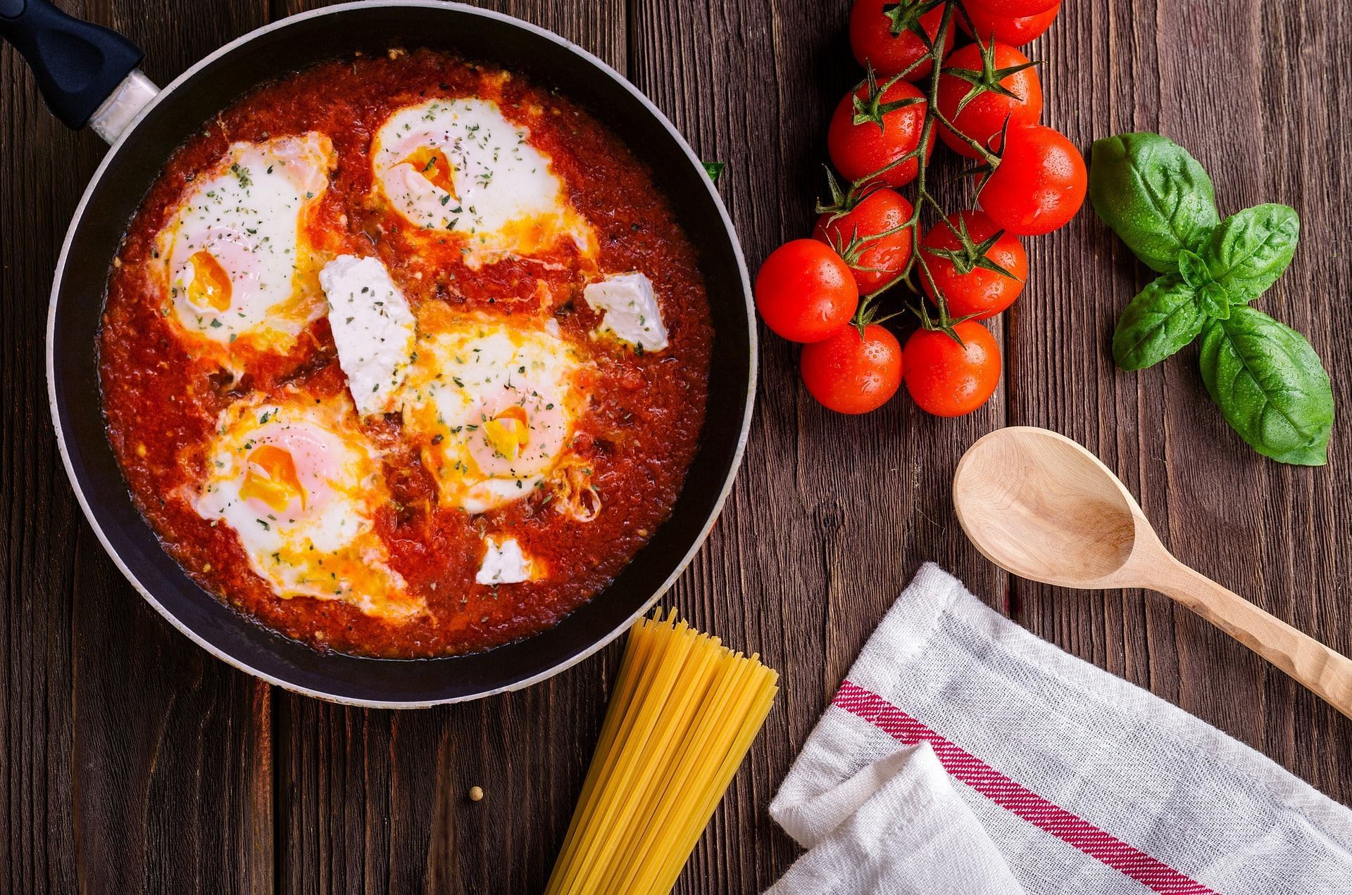 Horseradish can be added to a variety of dishes.(Photo by Dana Tentis via pexels)