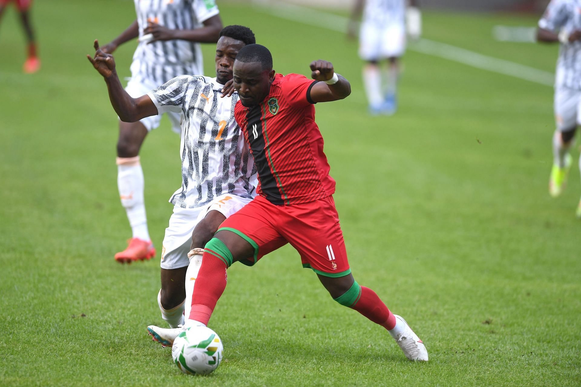 Malawi take on Ethiopia in their 2023 AFCON qualifying fixture on Sunday
