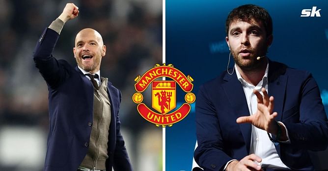 “Manchester United jumped into it before it was signed” - Fabrizio Romano claims Red Devils are ‘trying to hijack’ deal for defender