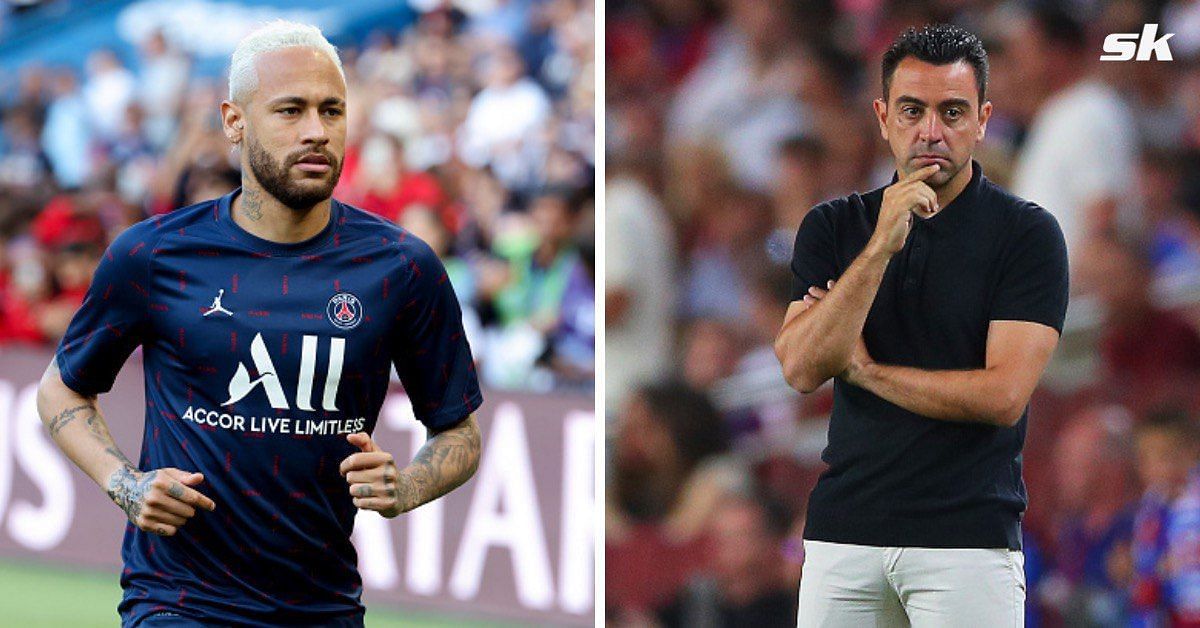 Paris Saint-Germain could replace Neymar with Barcelona star Ousmane Dembele