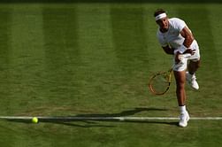 3 milestones Rafael Nadal reached with his Wimbledon 1R win
