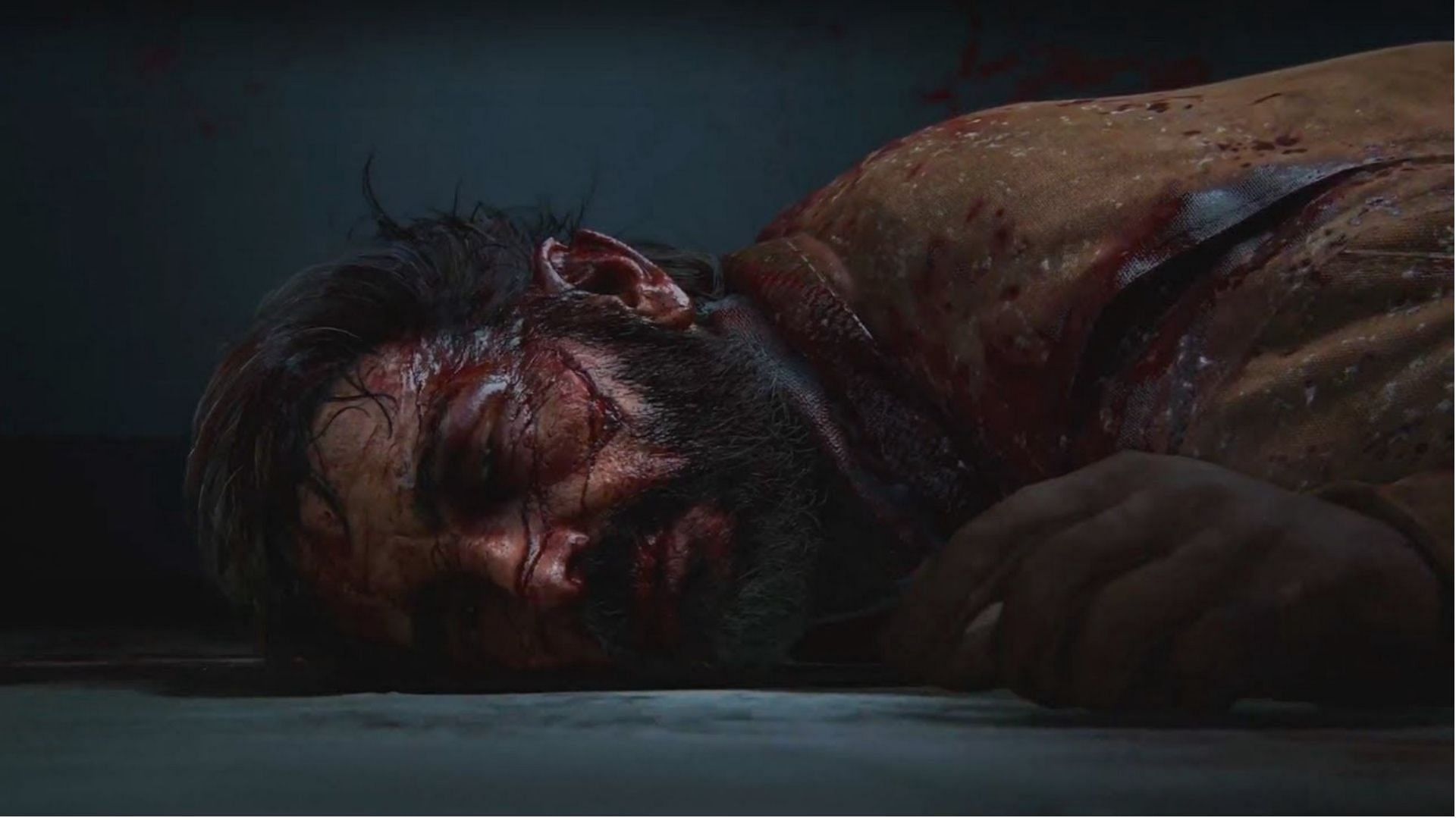 Joel&#039;s demise was one of the most impactful moments in video game history (Image via Naughty Dog)