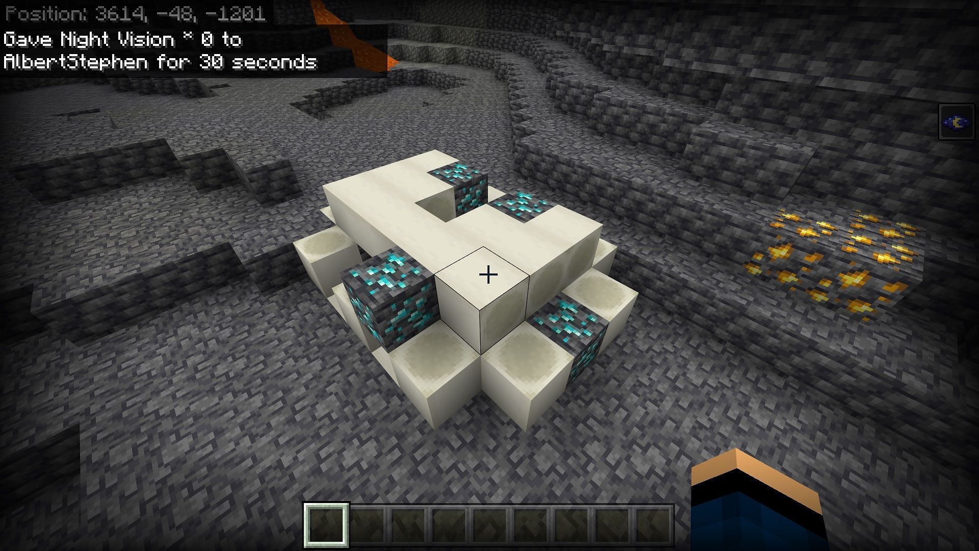 How to Find Diamonds in Minecraft PE: 8 Steps (with Pictures)