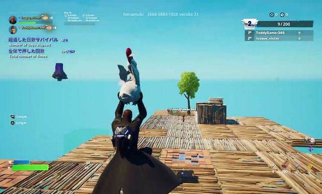 Fortnite: How to collect resources in PvE One Trigger