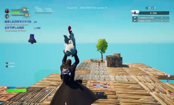 Fortnite: How to collect resources in PvE One Trigger