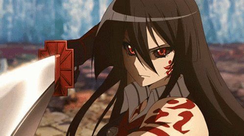 why so many red-eyes-black-hair-who-can-use-katana characters | RWBY Amino