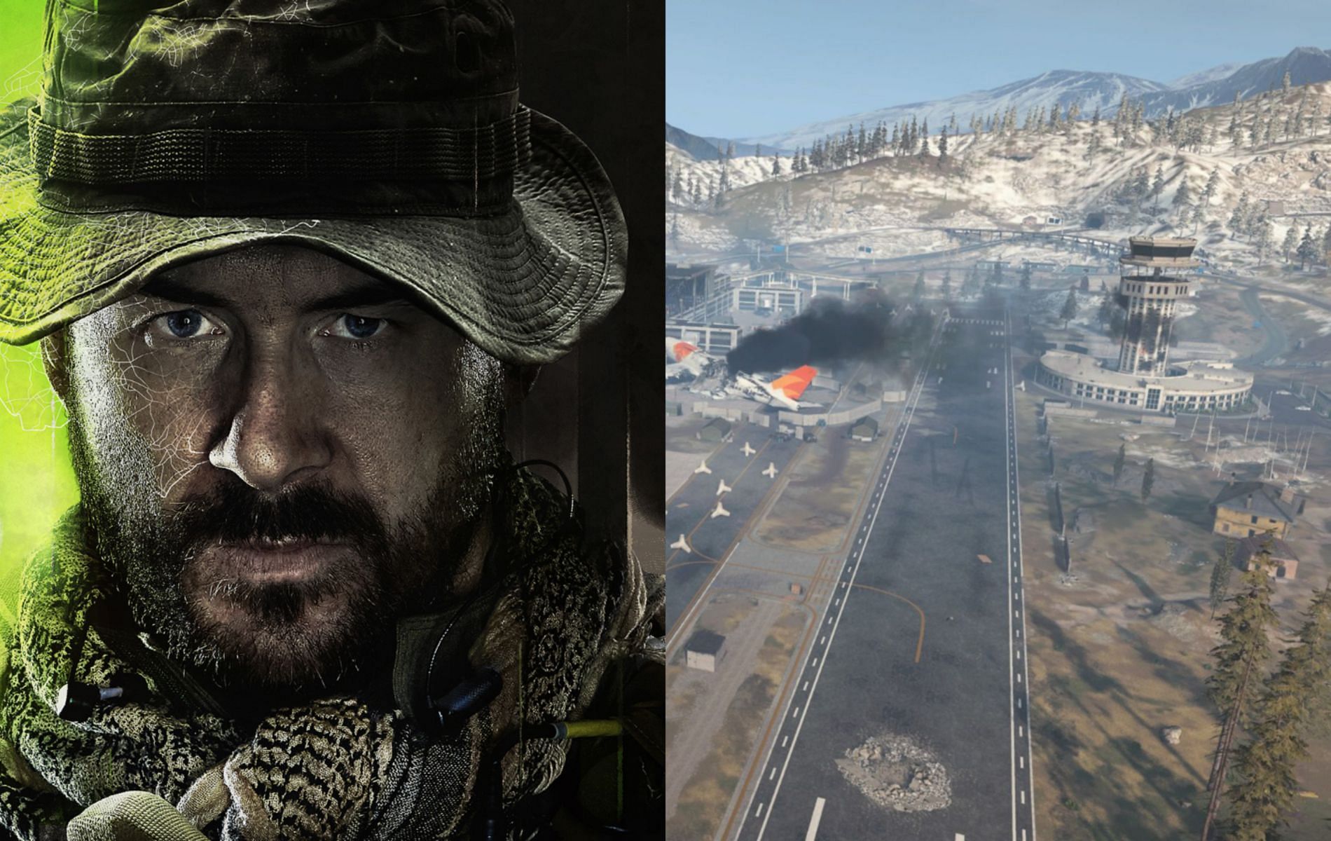 Call of Duty Modern Warfare 2 recently released its official trailer (Images via Infinity Ward)
