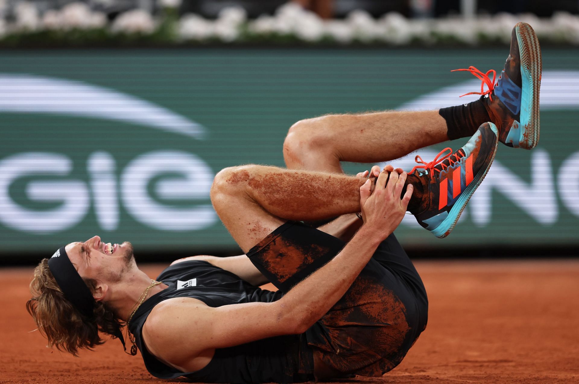 Alexander Zverev&#039;s injury dashed his quest for a maiden Grand Slam title