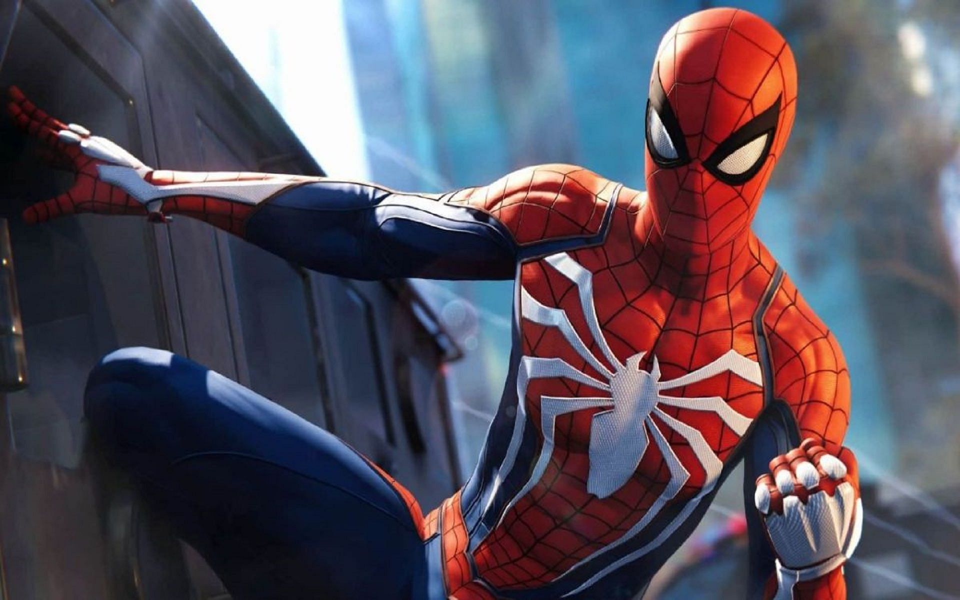 Spider-Man remastered is coming to PC (Image via Sony)