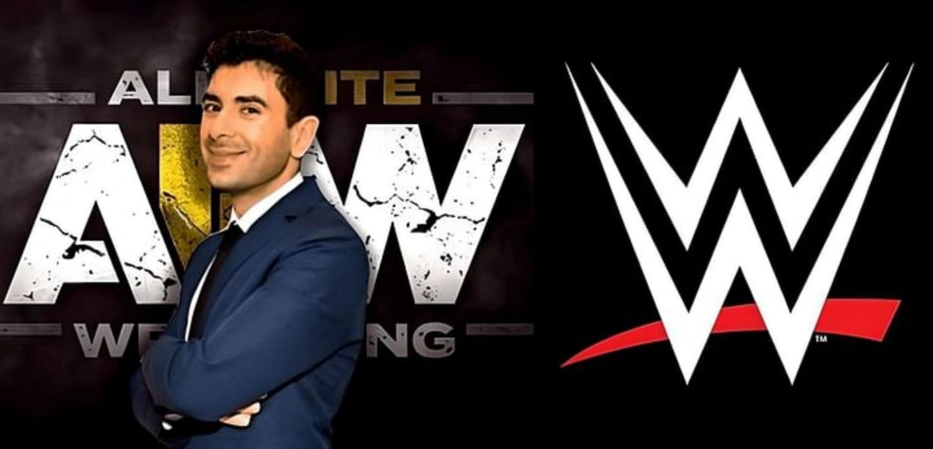 Tony Khan is the President of All Elite Wrestling