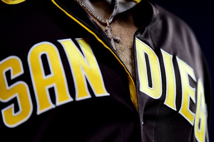 Padres released their City Connect uniforms and fans have a lot to say