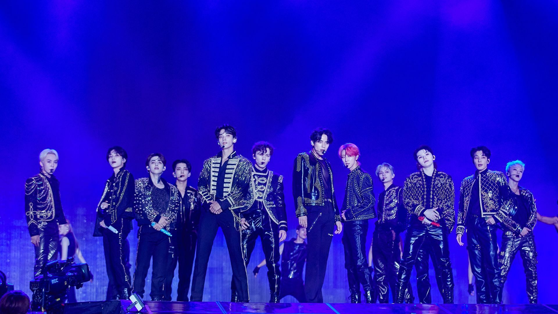 SEVENTEEN mark a thrilling return to offline concerts with BE THE SUN world tour (Image via PLEDIS Entertainment)