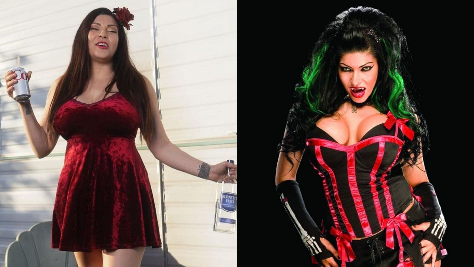 Shelly Martinez has retired from wrestling