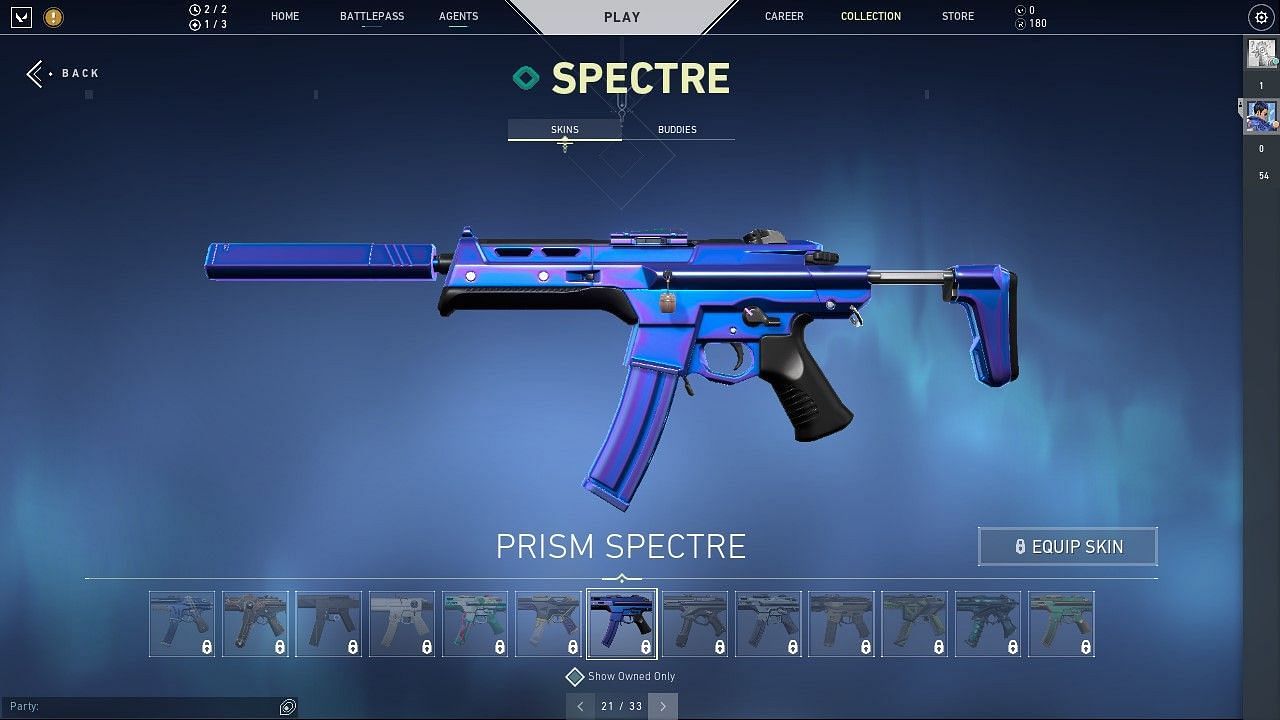 Prism Spectre (image via Sportskeeda)