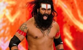 WWE में Veer Mahaan ने दिग्गज को एक बार फिर दी करारी शिकस्त, Roman Reigns का स्पीयर देने के बाद भी पूर्व चैंपियन की हार