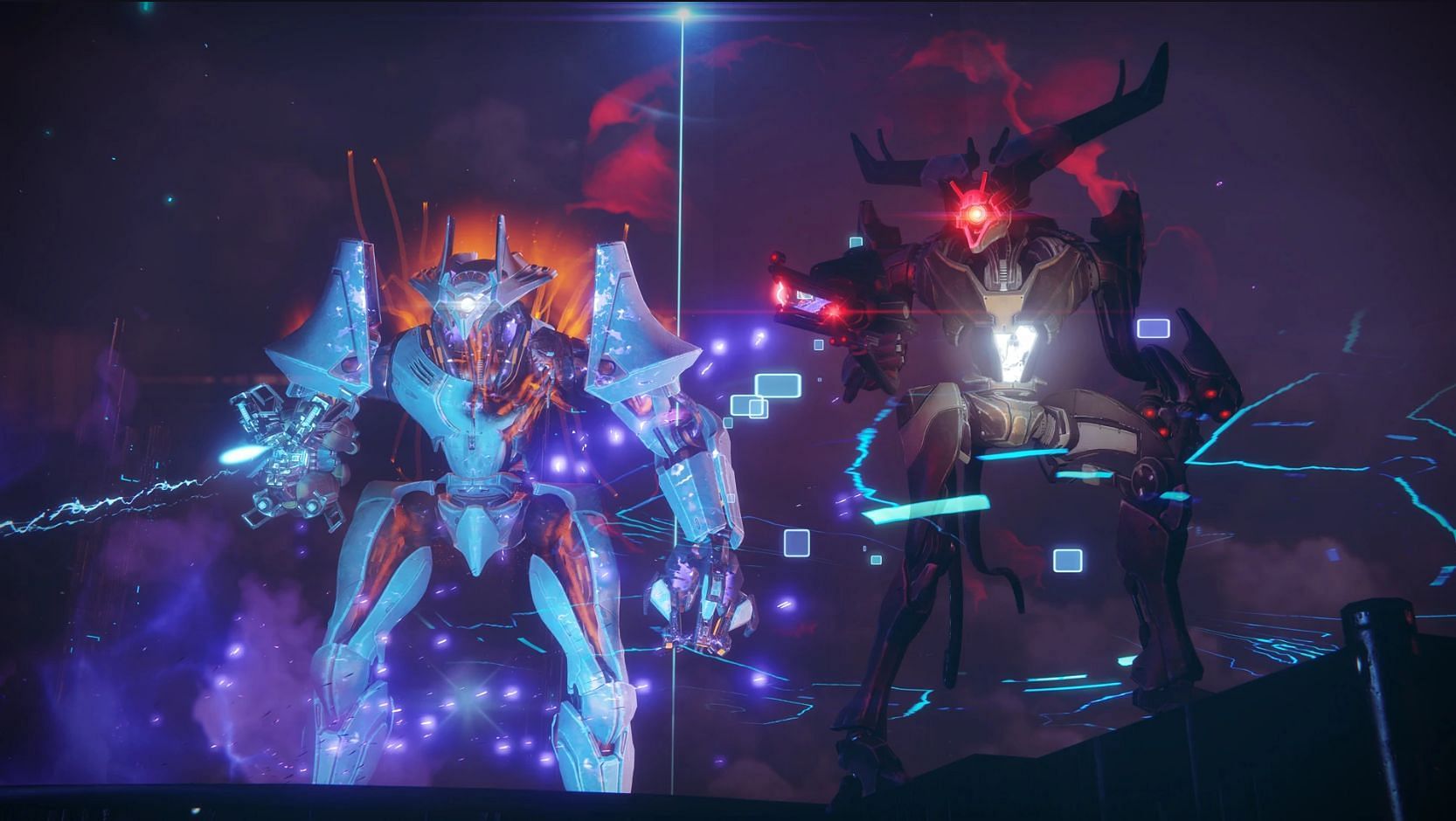 Inverted Spire boss in Destiny 2 (Image via Bungie)