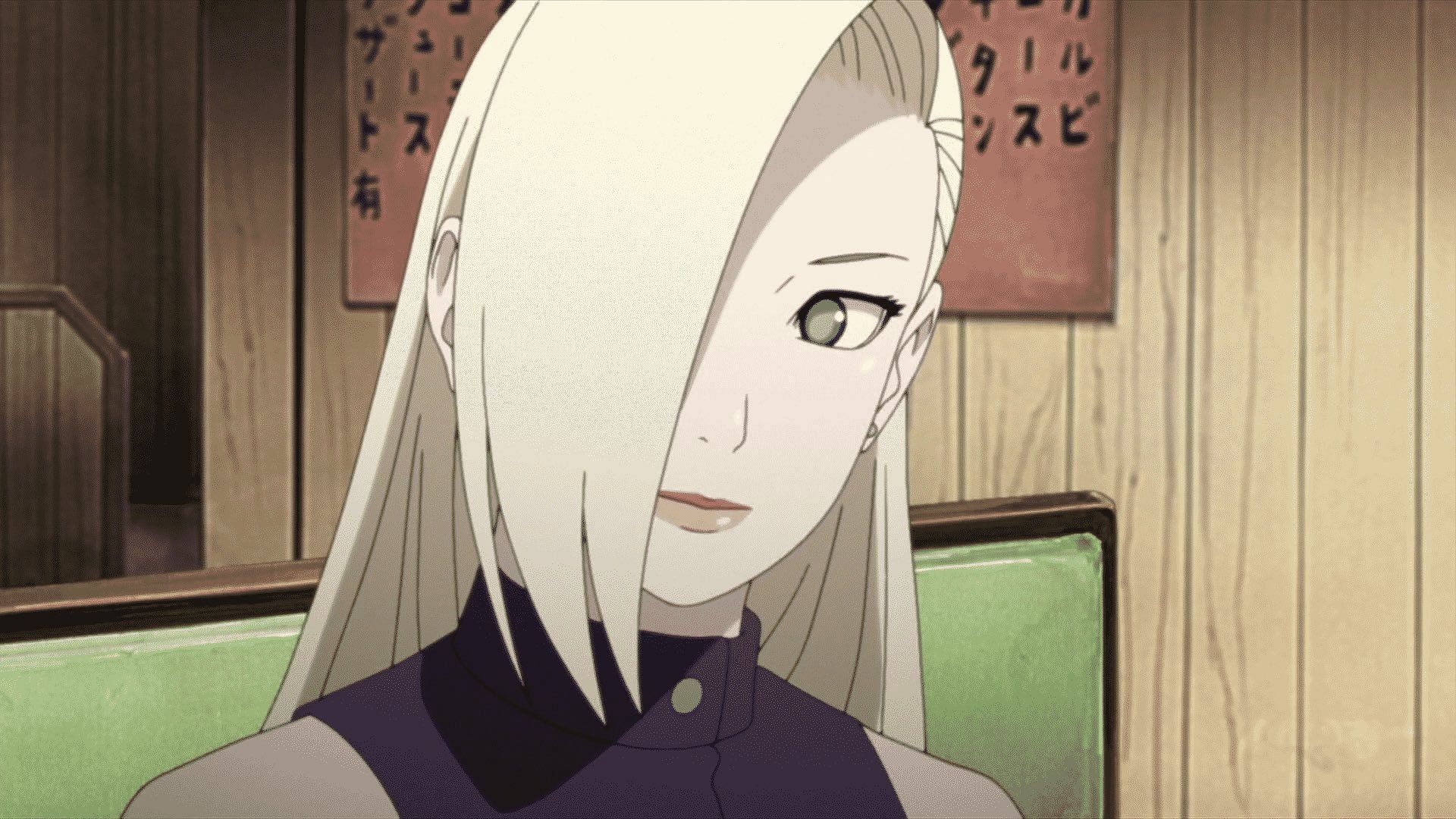 Ino, as shown in the anime (Image via Pierrot)