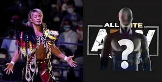 AEW announces Hiroshi Tanahashi to face longtime rival for the eliminator round of interim AEW World Championship
