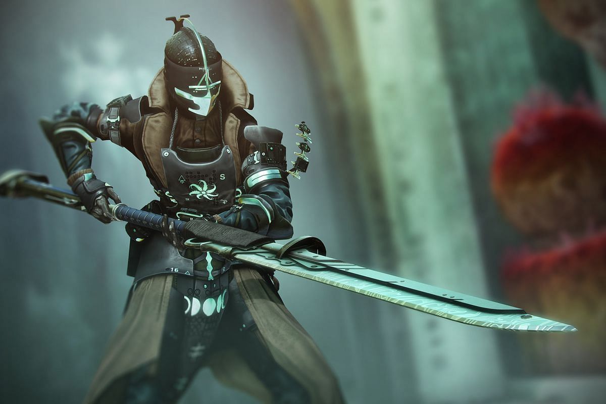 Destiny 2 Glaive weapon type (Image via Bungie)