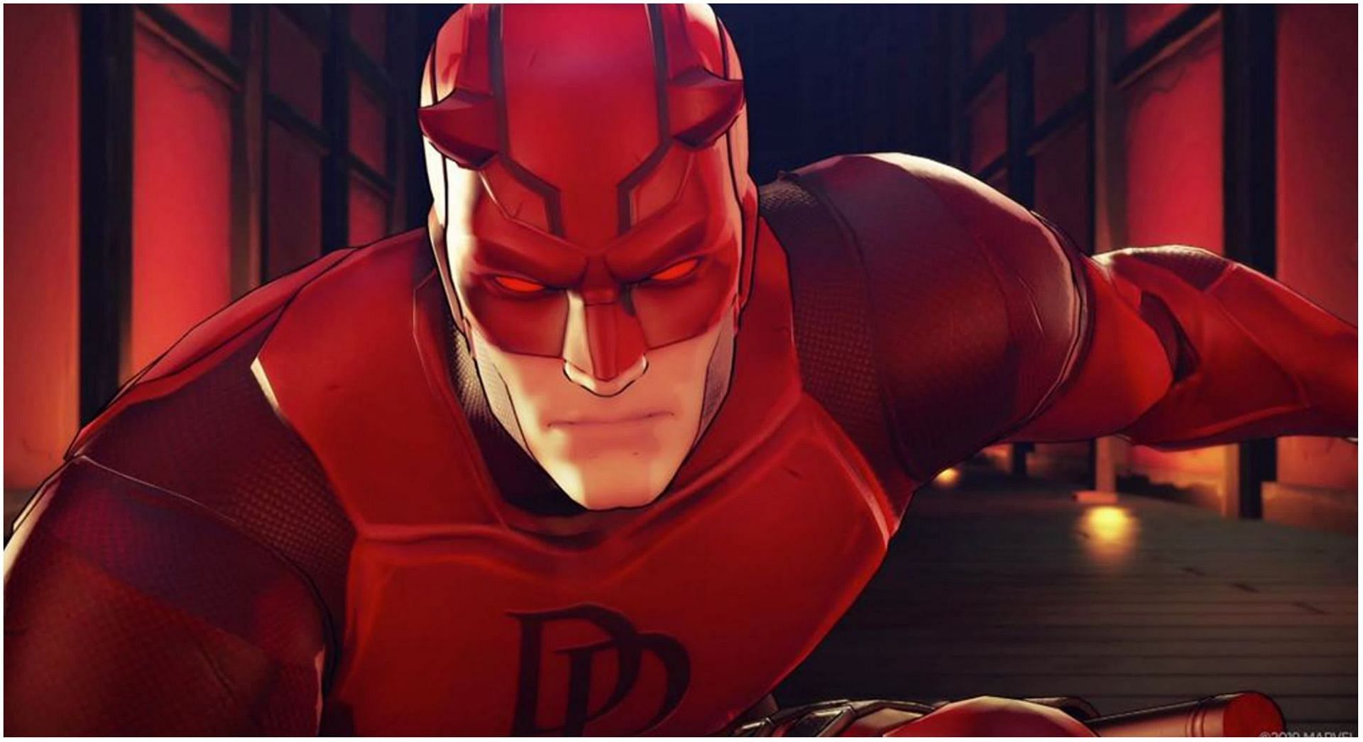 Daredevil (image via Nintendo)