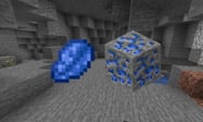 Lapis Lazuli Minecraft Wallpaper Lapis Lazuli Minecraft Wallpaper