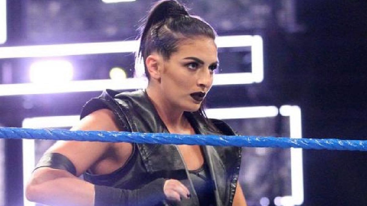 Sonya Deville has praised her former tag team partner for her recent work in WWE