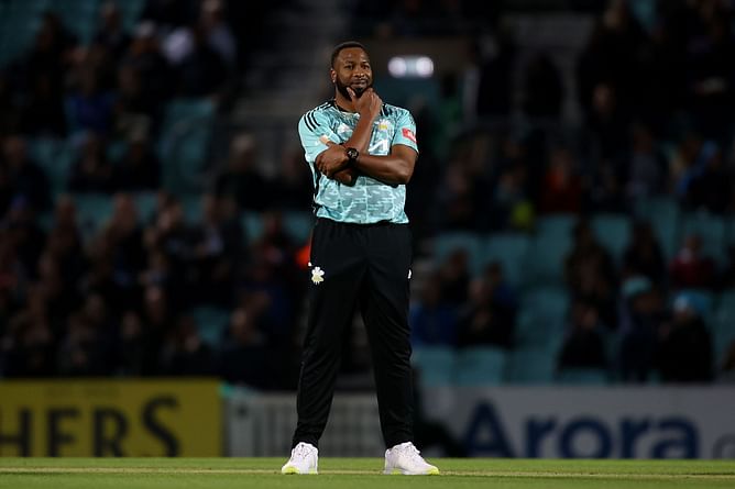 Vitality T20 Blast 2022, Match 45, Glamorgan vs Surrey: Probable XIs, Match Prediction, Pitch Report, Weather Forecast and Live Streaming Details