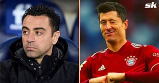 28-year-old Barcelona star emerges as 'viable option' to be included in swap deal to sign Robert Lewandowski: Reports