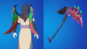 Fortnite players will get free backbling and pickaxe by completing a challenge
