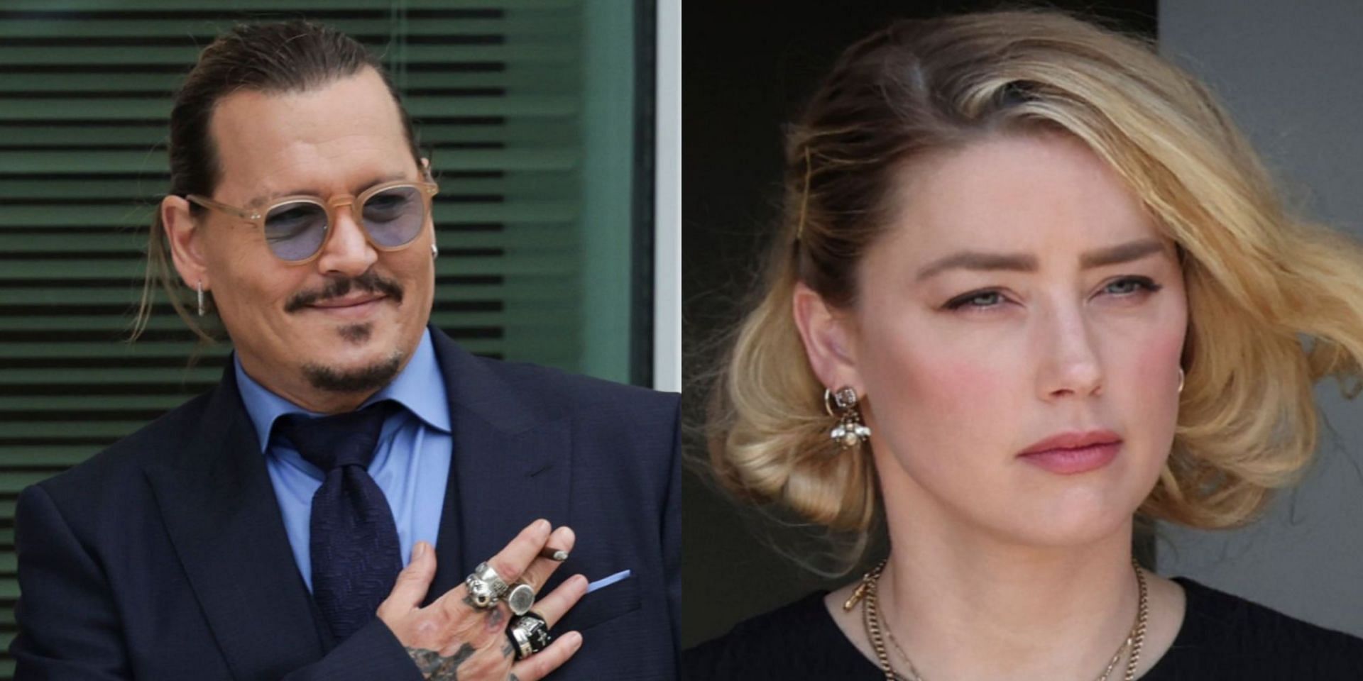 Johnny Depp&#039;s lawyers discuss if the actor will forego the $8 million charges against Amber Heard (Image via Getty Images)