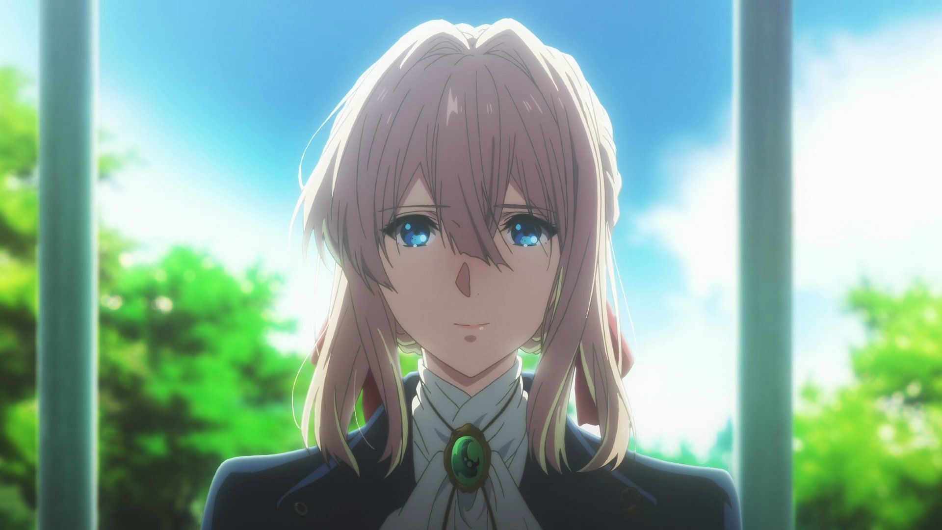 Violet Evergarden pictures to make your days better