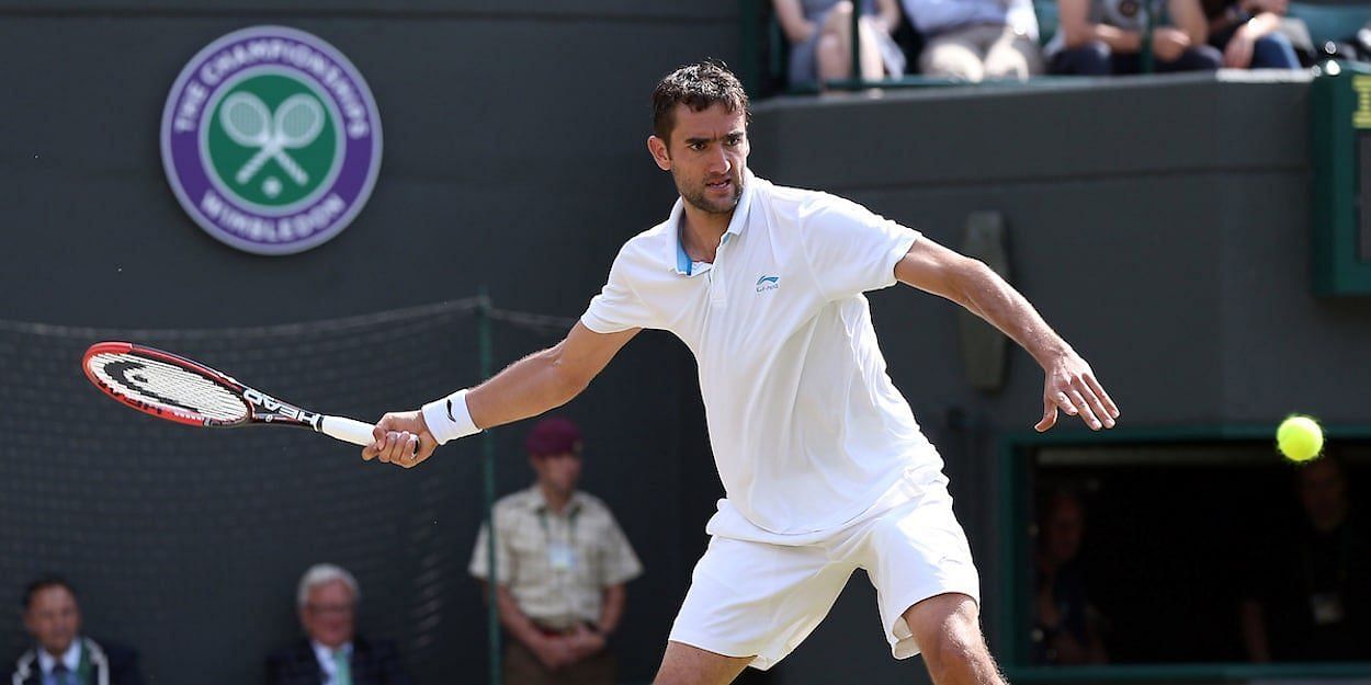 Marin Cilic reached semifinals of Queen&#039;s