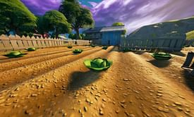 All consumable Food locations in Fortnite Chapter 3 Season 3
