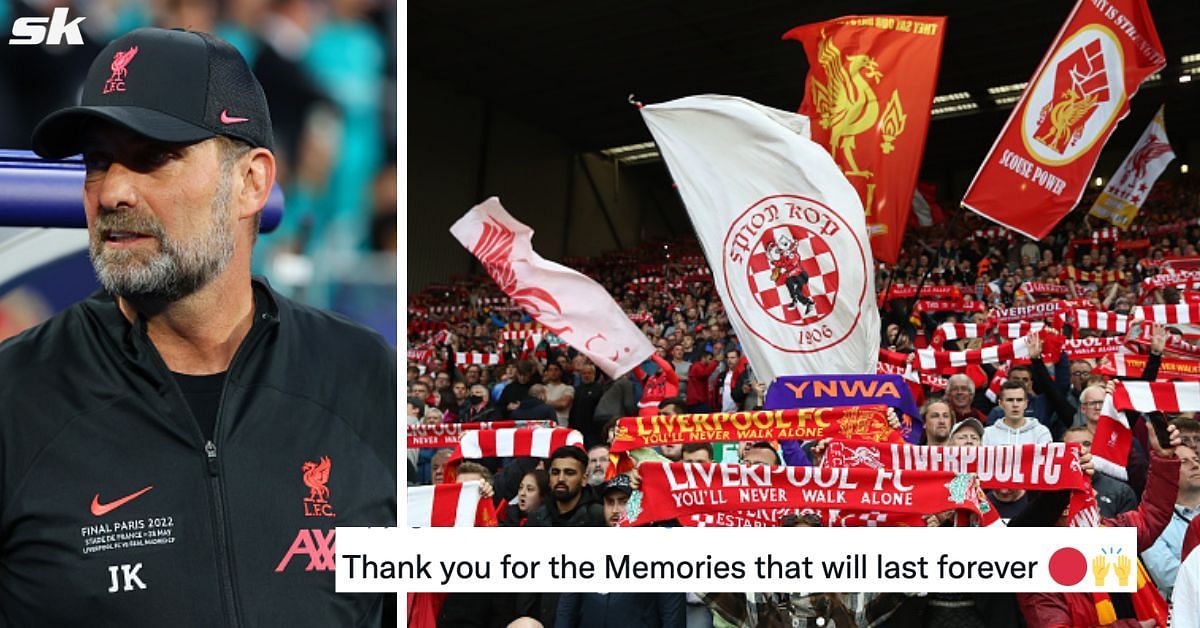 The Reds say goodbye to their star forward.