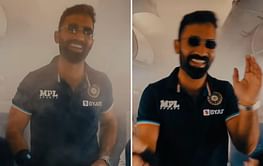 [Watch] Roll no.1 coming out of viva" - Dinesh Karthik leaves fans in splits with hilarious Instagram reel