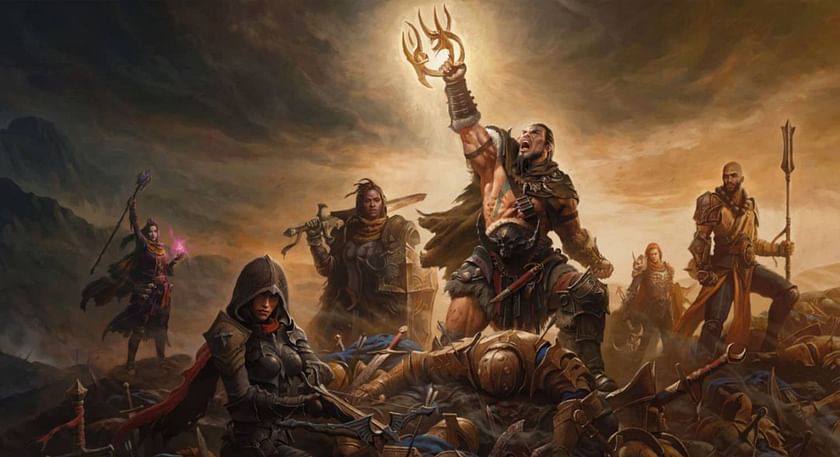 Diablo Immortal, Diablo Wiki