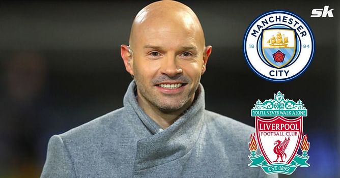 “Huge worry for everybody” – Danny Mills highlights key ‘advantage’ Manchester City hold over Liverpool and others in Premier League title race next season