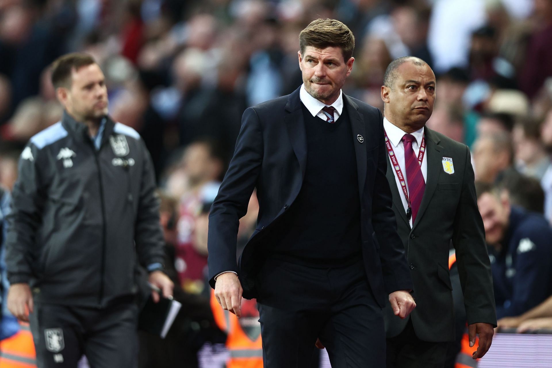 Steven Gerrard, to lead Aston Villa to European football?