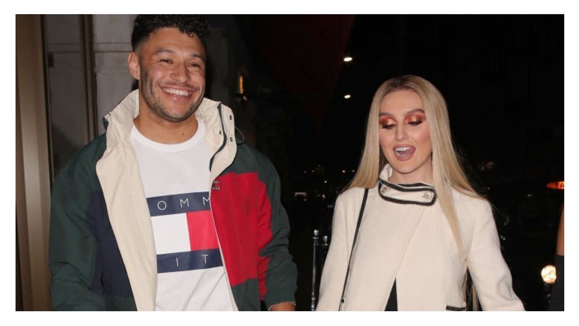 When Did Perrie Edwards And Alex Oxlade Chamberlain Start Dating ‘little Mix Alum Announces