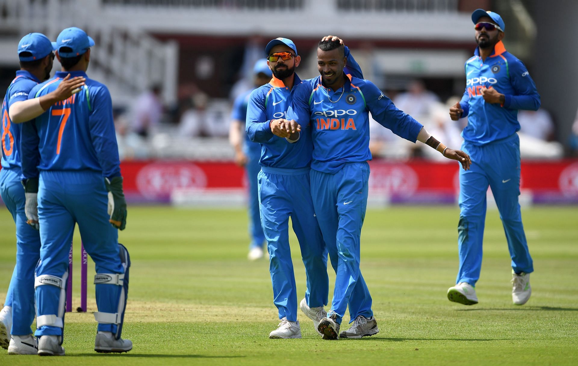 Hardik Pandya will lead India in the upcoming series against Ireland