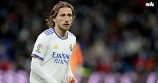 Real Madrid view 24-year old as Luka Modric successor: Reports