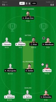 Fantasy suggestion #2