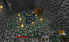 What are the best ways to find spawners in Minecraft?