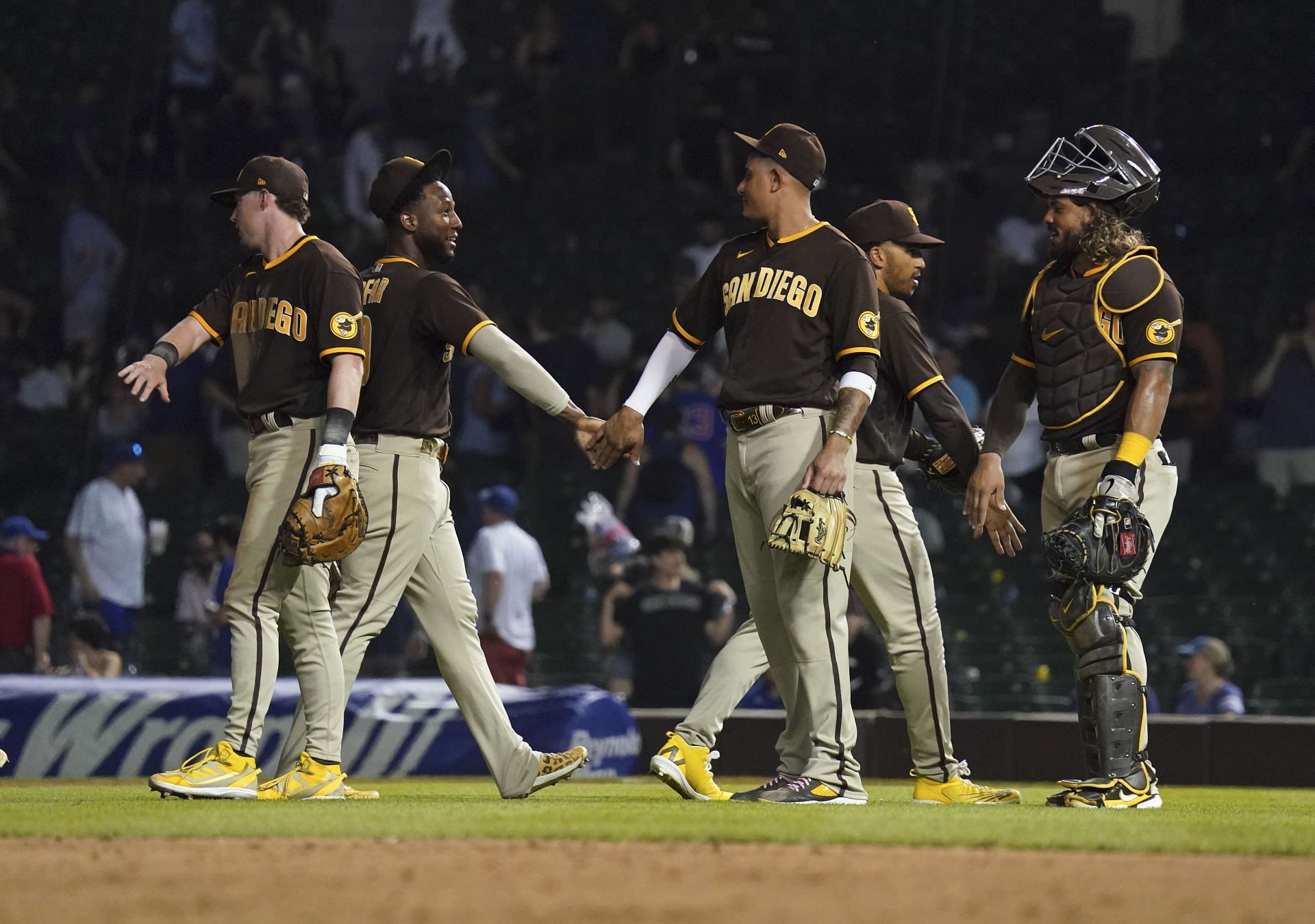 San Diego Padres - First series of 2022 is a W. #PadresWin #TimeToShine