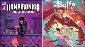 From Vampironica to Buffy the Vampire Slayer: 10 best vampire comic series explored